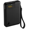 Aqiila Powerbird B5 Powerbank 12W Schwarz 5000 mAh (AQPBPBIB5BBK935)