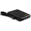 Aqiila Powerbird B5 Powerbank 12W Schwarz 5000 mAh (AQPBPBIB5BBK935)