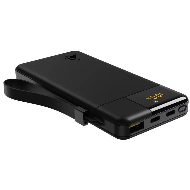 Aqiila Powerbird B10 Powerbank 20W Schwarz 10000 mAh AQPBPBIB10BBK942