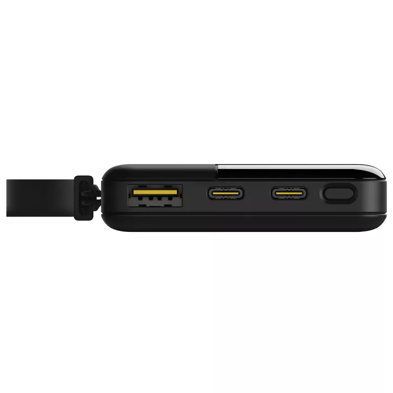 Aqiila Powerbird B10 Powerbank 20W Schwarz 10000 mAh AQPBPBIB10BBK942
