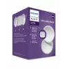 Philips Avent Einweg-Stilleinlagen (100er-Pack) | Ultra-saugfähig, konturiert, einzeln verpackt