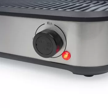 Princess 103215 Elektrischer Tischgrill Schwarz 01.103215.01.001