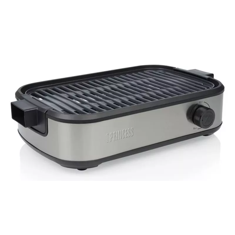 Princess 103215 Elektrischer Tischgrill Schwarz 01.103215.01.001