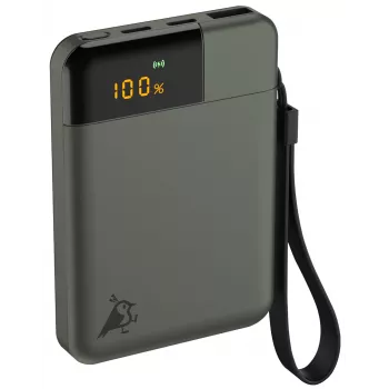 Aqiila Powerbird B5 5000 mAh Powerbank 12W Moosgrün AQPBPBIB5MGR024