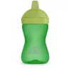 Philips AVENT My Grippy Trinklernbecher mit hartem Trinkschnabel 300 ml, 18M+, Grün