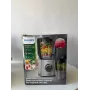 PHILIPS HR3756/00-B leistungsstarker Vakuum-Standmixer 1400 W (beschädigte Verpackung)