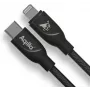 AQIILA B1BD850 USB-C auf Lightning Lade- und Synchronisierungskabel 1m AQCBPBICB1BD850