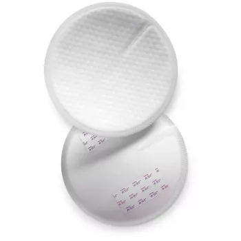 Philips Avent Einweg-Stilleinlagen SCF254/61 (60er-Pack)