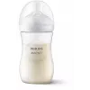 Philips AVENT Natural Response Babyflasche 260 ml, mittlerer Sauger, 1m+