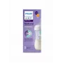 Philips Avent Natural Response Anti-Colic Babyflasche mit AirFree Ventil 260 ml, Mittlerer Sauger, 1M+