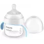 Philips Avent Natural Response Trinklernbecher 150 ml, Sauger mit mittlerem Durchfluss, 6m+