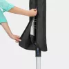 Brabantia Wäschespinne Lift-O-Matic 50 m, Metallic Grey