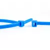 WKK Blaue Kabelbinder 100 x 2,5 mm, 100 Stück, Polyamid 6.6 11032671
