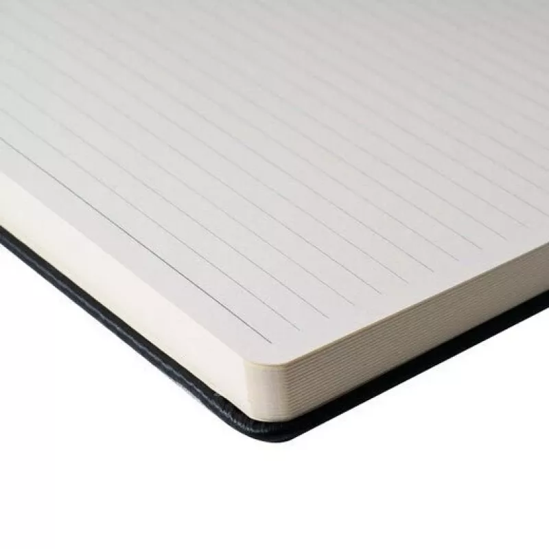 Sakura Notizbuch A5 liniert, dunkelgrau Hardcover, 160 Seiten 94147003