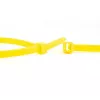 WKK Gelbe Nylon-Kabelbinder 100 x 2,5 mm, 100er-Pack 11032471