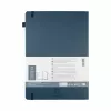 Sakura Notizbuch DIN A4 kariert, Dunkelindigo Hardcover, 160 Seiten, 1 Stück (94156805)