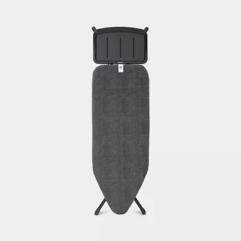 Brabantia Bügelbrett C 124x45cm Denim Black