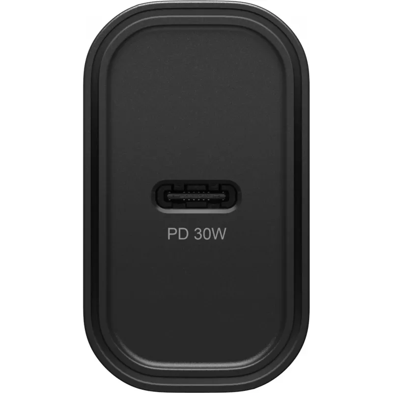 OtterBox 78-81363 30W USB-C PD Wandladegerät - Schwarz