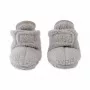 Lodger Teddy Baby Hausschuhe, Storm, 3-6 Monate