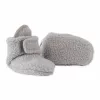 Lodger Teddy Baby Hausschuhe, Storm, 3-6 Monate