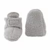 Lodger Teddy Baby Hausschuhe, Storm, 3-6 Monate