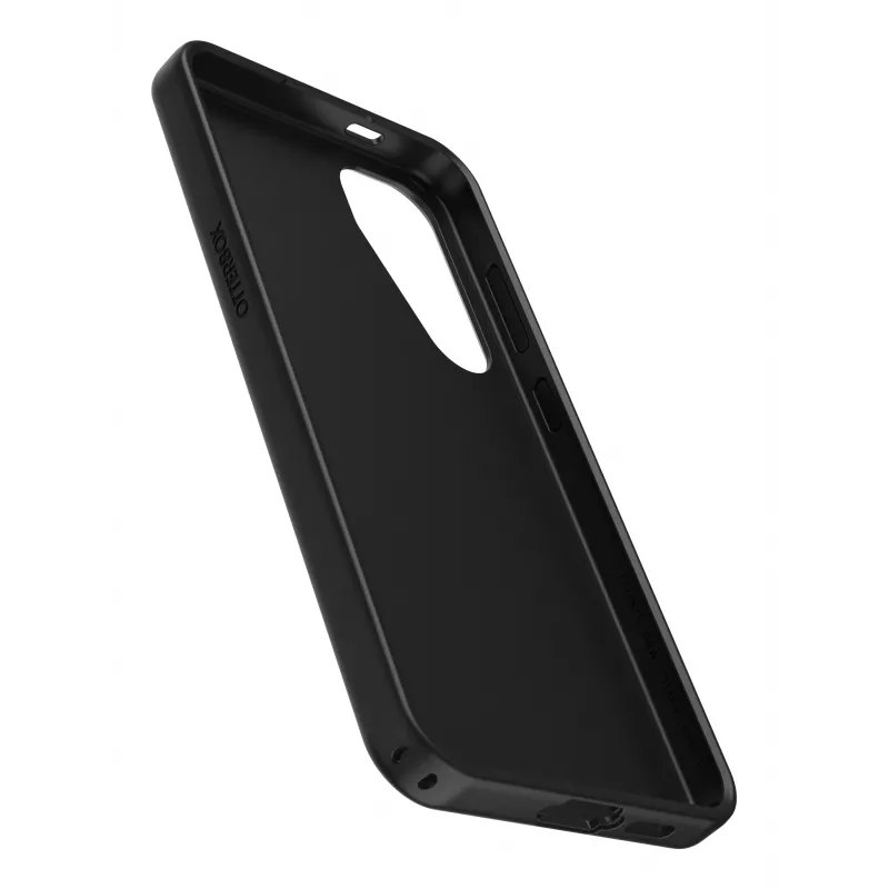 OtterBox Symmetry Series Hülle für Samsung Galaxy S24 FE - Schwarz 77-97074