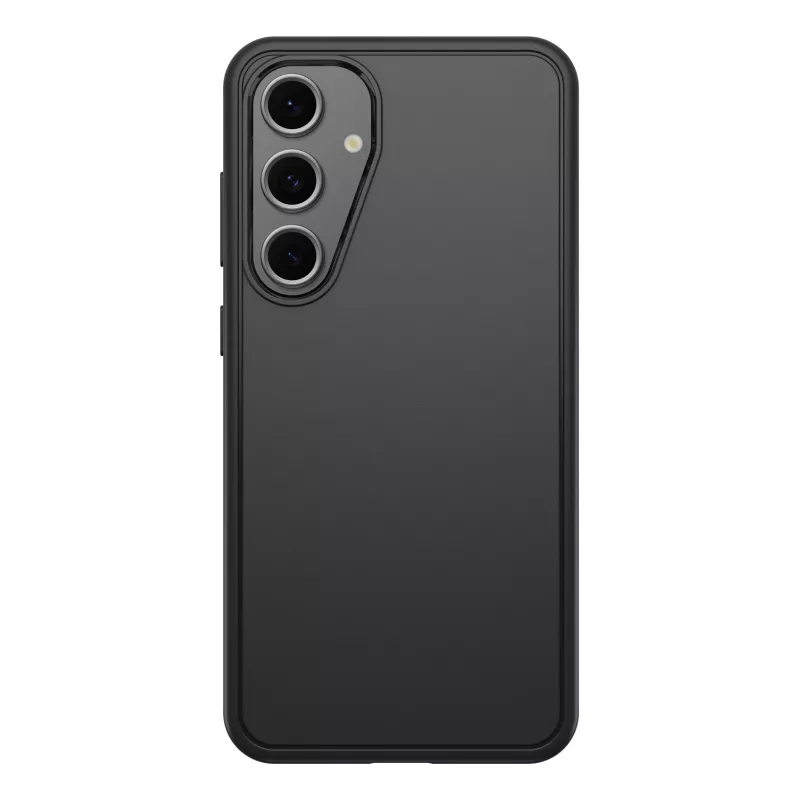 OtterBox Symmetry Series Hülle für Samsung Galaxy S24 FE - Schwarz 77-97074