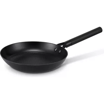Brabantia Patron Bratpfanne, 24 cm, Schwarz