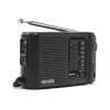 AIWA RS-44 Taschenradio AM/FM, Schwarz