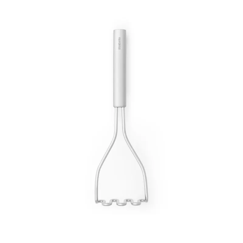 Brabantia Kartoffelpresse, Mattstahl