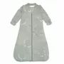 Lodger Hopper Matcha Turtle Baby-Schlafsack mit abnehmbaren Ärmeln, 50/62, Silk HPM 109_50/62