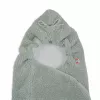 Lodger WPT 109 Wrapper Teddy Silk Touch Baby-Puckdecke, Creme