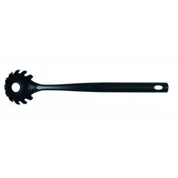 Brabantia Spaghetti-Server, Ganz-Nylon, Schwarz