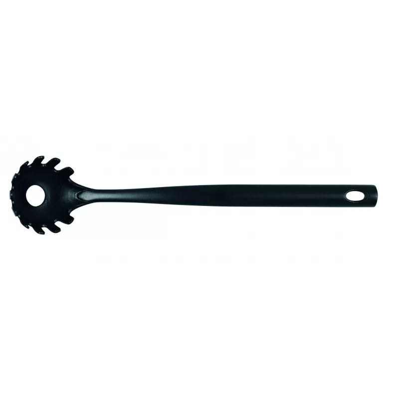 Brabantia Spaghetti-Server, Ganz-Nylon, Schwarz