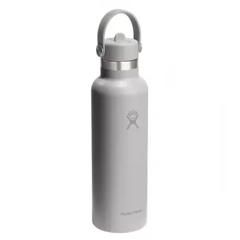 Hydro Flask 21 Oz Standard Flex Straw Cap Trinkflasche - Birch