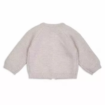 Lodger Topper Knit Merino Jacke, Birch, Größe 62