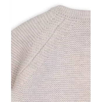 Lodger Topper Knit Merino Jacke, Birch, Größe 62