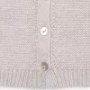 Lodger Topper Knit Merino Jacke, Birch, Größe 62