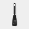 Brabantia Profile Line Kleiner Nylon-Pfannenwender, Schwarz