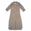 Lodger Hopper Matcha Turtle Baby-Schlafsack mit abnehmbaren Ärmeln, Buffalo, 68/80
