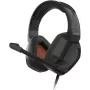 KROM KOPA PRO Kabelgebundenes Gaming-Headset - Schwarz NXKROMKOPAPRO