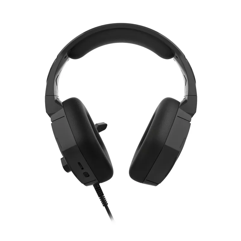 KROM KOPA PRO Kabelgebundenes Gaming-Headset - Schwarz NXKROMKOPAPRO