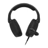 KROM KOPA PRO Kabelgebundenes Gaming-Headset - Schwarz NXKROMKOPAPRO