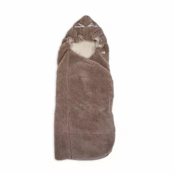 Lodger Wrapper Teddy Pucksack, Buffalo
