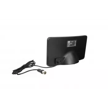 One For All DVB-T2 gebogene Antenne 5G Schwarz SV9420-5G