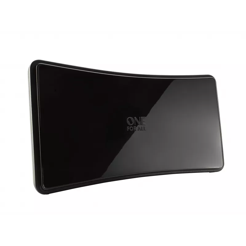 One For All DVB-T2 gebogene Antenne 5G Schwarz SV9420-5G