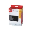 One For All DVB-T2 gebogene Antenne 5G Schwarz SV9420-5G