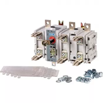 Eaton QSA400N-2/3 3-poliger 400A Lasttrennschalter, Zwischenmontage 1318533