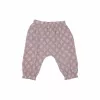 Lodger Hipster Tribe Musselin Sommer Baby Hipster Hose, Rose, 62 cm