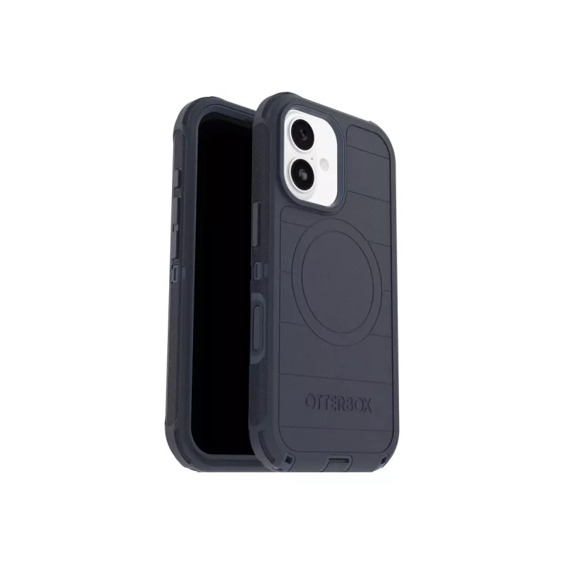 OtterBox Defender Series Pro Rückseitige Abdeckung für Apple iPhone 17 – Blue Sentiment 77-98358